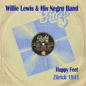 Happy Feet by Willie Lewis And His Negro Band