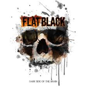 Flat Black: DARK SIDE OF THE BRAIN