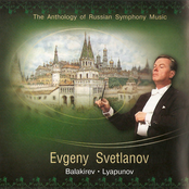 Evgeny Svetlanov Conducts Balakirev & Lyapunov