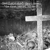 Crypt Of The Rotting Flesh by Deathspawned Destroyer