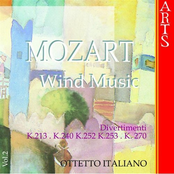 W.A. Mozart: Music for Wind Musics - Vol. 2