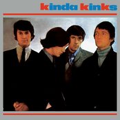 The Kinks - Kinda Kinks Artwork