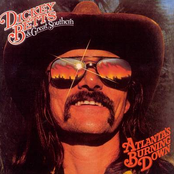 Dickey Betts: Atlanta's Burning Down