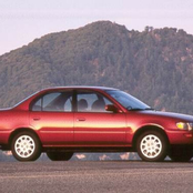 1993 Toyota Corolla