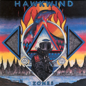 Zones by Hawkwind