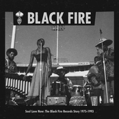 Wayne Davis: Soul Love Now: The Black Fire Records Story 1975-1993