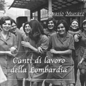 Canti di lavoro della Lombardia