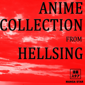 Anime collection from hellsing