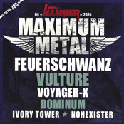Maximum Metal Vol. 285 (Metal Hammer 2024/04)