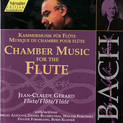 The Complete Bach Edition Vol. 121: Chamber Music for the Flute