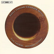 Early Italian Chamber Music - Works for Recorder and Basso Continuo