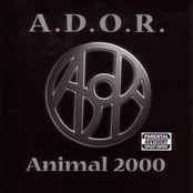 Animal 2000 by A.d.o.r.