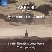 Farrenc: Symphonies Nos. 2 & 3