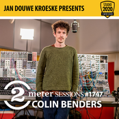 Jan Douwe Kroeske presents: 2 Meter Sessions #1747 - Colin Benders