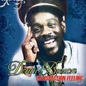 Album cover for Satisfaction Feelings, by Dennis Brown