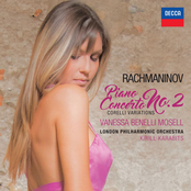 Vanessa Benelli Mosell: Rachmaninov: Piano Concerto No. 2 - Corelli Variations