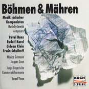Haas, Karel, Klein, Schulhoff: Music by Jewish composers (Israel Yinon)