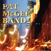 Pat McGee Band: Revel