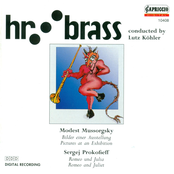 Mussorgsky, M.P.: Pictures at an Exhibition / Prokofiev, S.: Romeo and Juliet