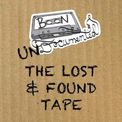 Boon Undocumented: The Lost & Found Tape