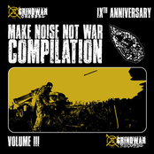Make Noise Not War Compilation Volume III