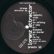Strange Attractor EP