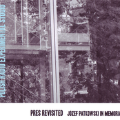 PRES Revisited. Józef Patkowski in Memoriam: CD 2 (Covers)