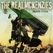 The Real Mckenzies: 10,000 Shots