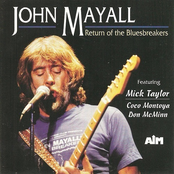 A Long Long Way by John Mayall