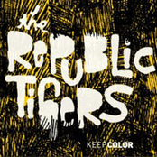 Golden Sand by The Republic Tigers