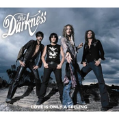 Planning Permission by The Darkness