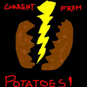 current from potatoes