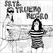Srta. Trueno Negro