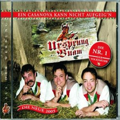 Ein Casanova Kann Nicht Aufgeig'n