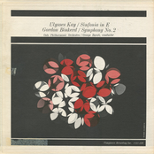 Kay: Sinfonia in E; Binkerd: Symphony No. 2