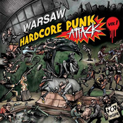 Warsaw Hardcore Punk Attack Vol. 1