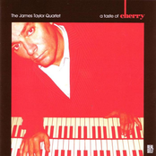 A Taste Of Cherry by The James Taylor Quartet