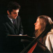 jacqueline du pré, daniel barenboim