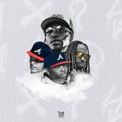 Album cover for The Real A (WHTA) [feat. Skooly], by Yung Booke