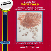 Italian Madrigals From The 16th Century