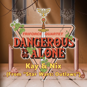 Kay and Nix (From "Star Wars: Outlaws")