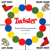 “Sex In A” Box Set (All Four) Colored CDs.  “Left Foot Red”, “Right Hand Green”, “Left Hand Yellow” and “Right Foot Blue” Demos.