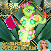 The Masked Singer: Boekenwurm