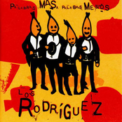 Palabras Más, Palabras Menos by Los Rodríguez