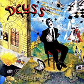 Vision In The Dark [Reissue 1995]