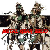 Metal Gear Solid & Twin Snakes - The Complete Soundtrack