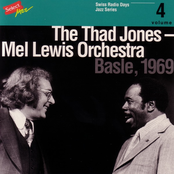 Basle, 1969 (Swiss Radio Days: Jazz Series, Vol. 4)