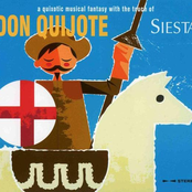 Don Quijote - A quixotic musical fantasy with the touch of Siesta