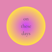 On These Days