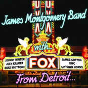 Motor City Is Burning by James Montgomery